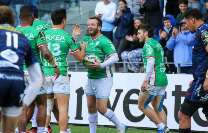 L’Aviron Bayonnais vise les huitièmes de finale à domicile face à Gloucester