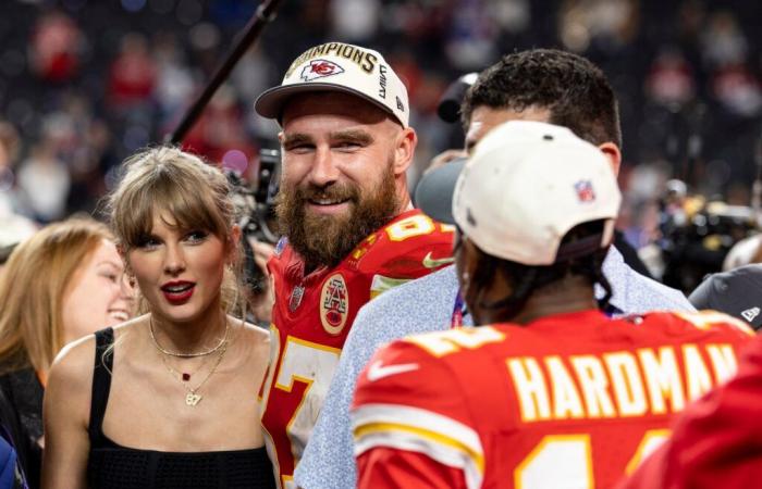 Taylor Swift est presque assurée d’assister au match éliminatoire des Chiefs de Kansas City contre les Texans de Houston