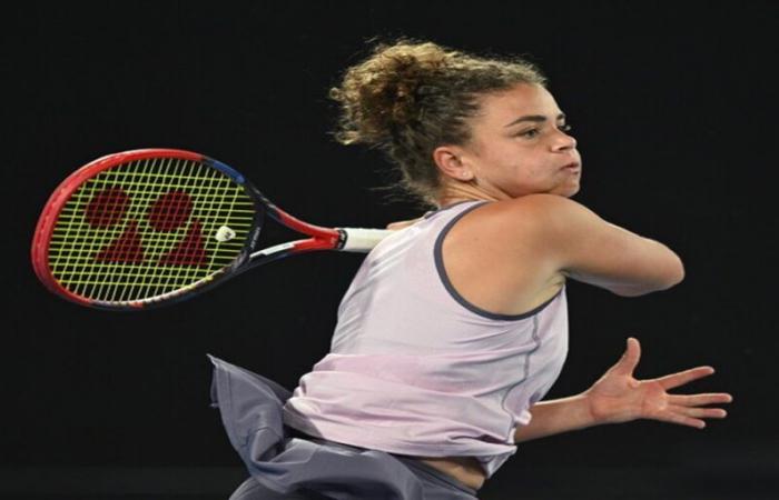 L’Italienne Jasmine Paolini éliminée au 3e tour