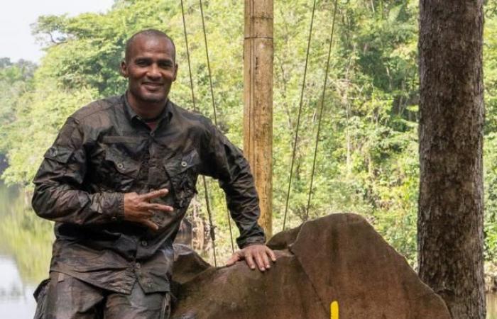 Florent Malouda s’engage dans l’armée en Guyane