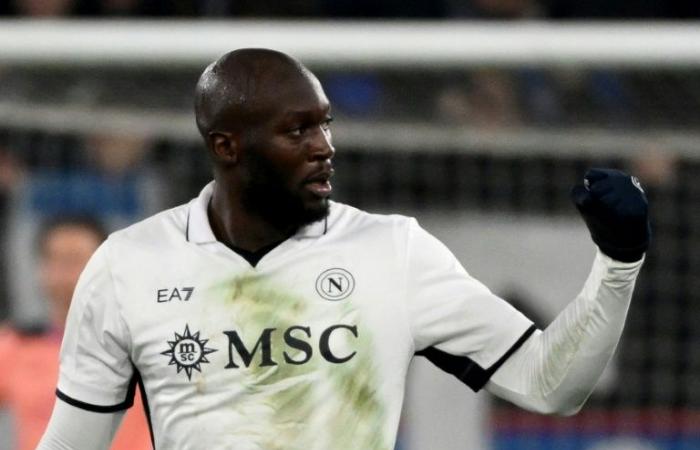 Lukaku licencie Naples avec six points d’avance à l’Atalanta, la Juve fait couler Milan