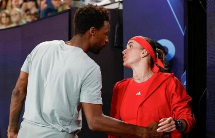 journée d’exploits pour le couple Monfils-Svitolina (Open d’Australie)