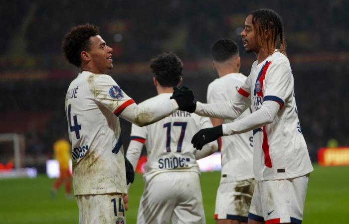 Le PSG, Brest et Lille vainqueurs avant des matches décisifs en Ligue des champions