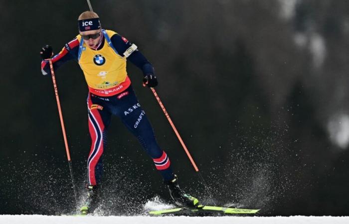 Biathlon – Ruhpolding – Départ groupé