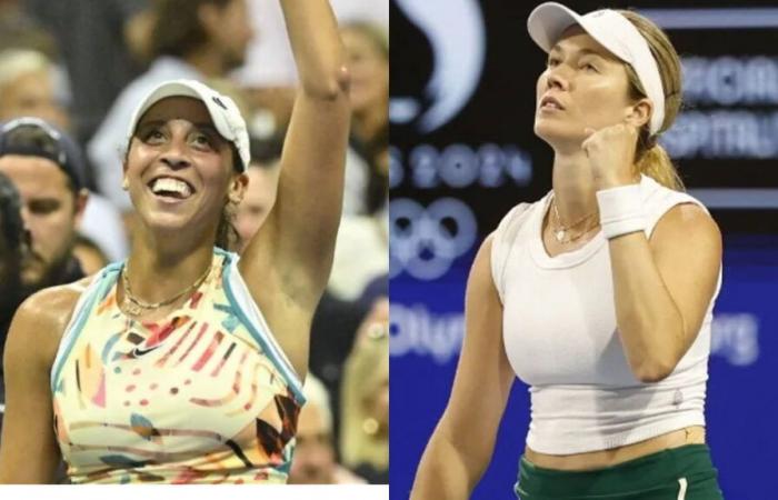 Danielle Collins contre Madison Keys ; Aperçu, face-à-face et prédiction