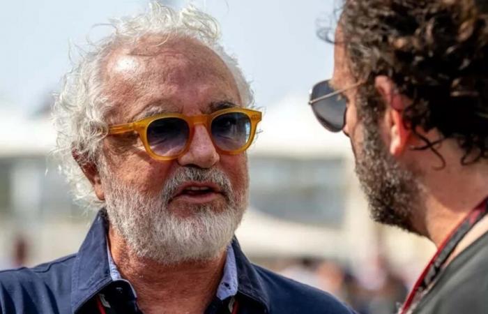 Alpine et Flavio Briatore battent Red Bull pour signer Colapinto