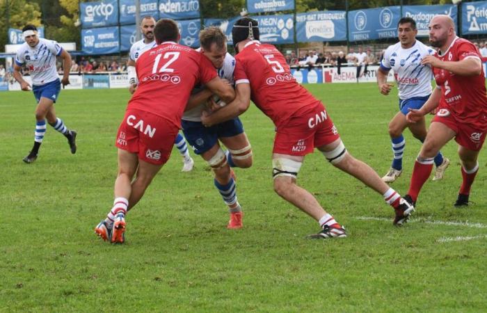 la reprise a été trop dure pour le représentant de la Dordogne