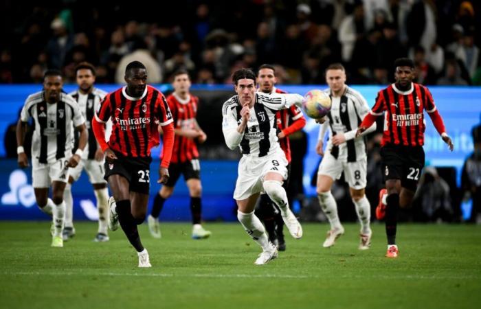 « Juve – Milan ? Les deux équipes ont un fort potentiel. Mais…”