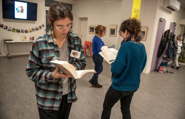 Les Nuits de la lecture à Grenoble sur le thème du patrimoine