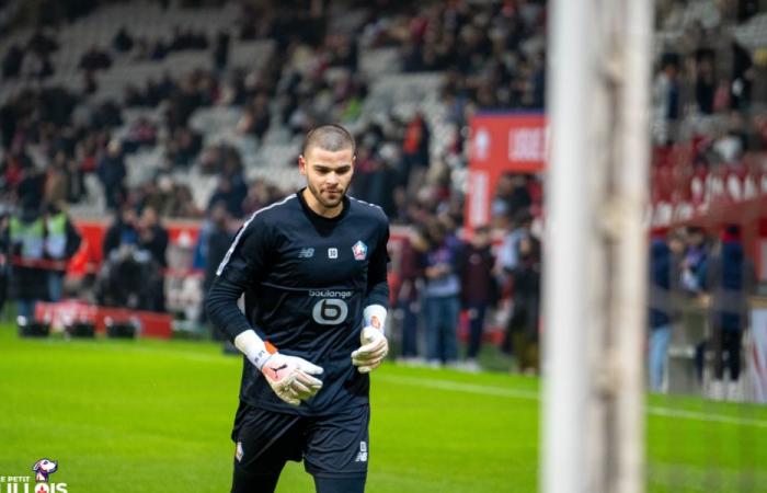 « Médiocre, ce n’était pas nous », juge Lucas Chevalier après LOSC – OGC Nice