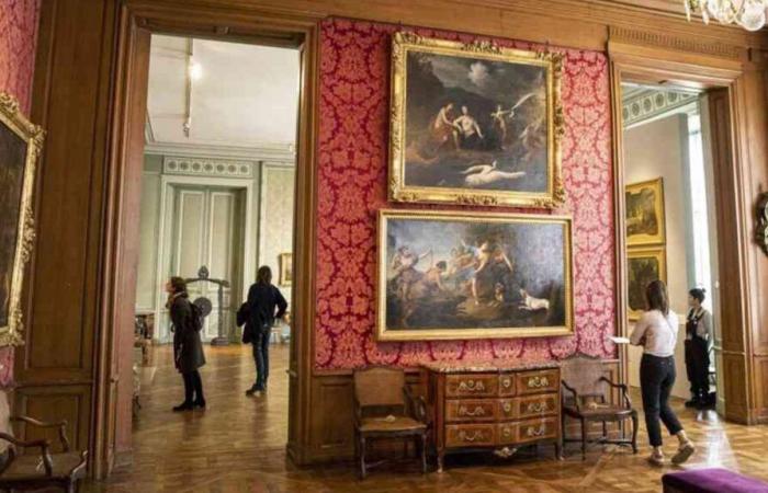 une année record au Musée des Beaux-Arts