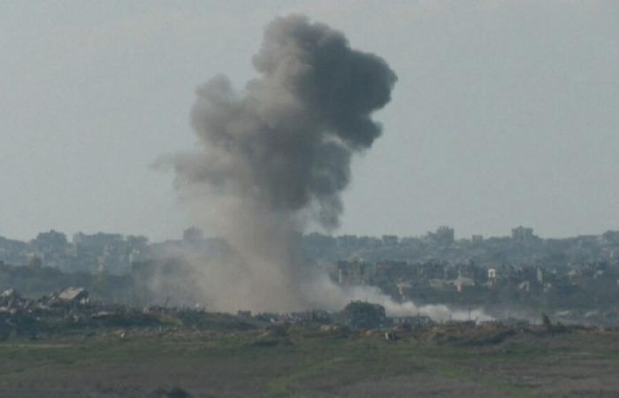 À la veille d’un possible cessez-le-feu, Gaza visée par des explosions et une attaque au couteau à Tel-Aviv