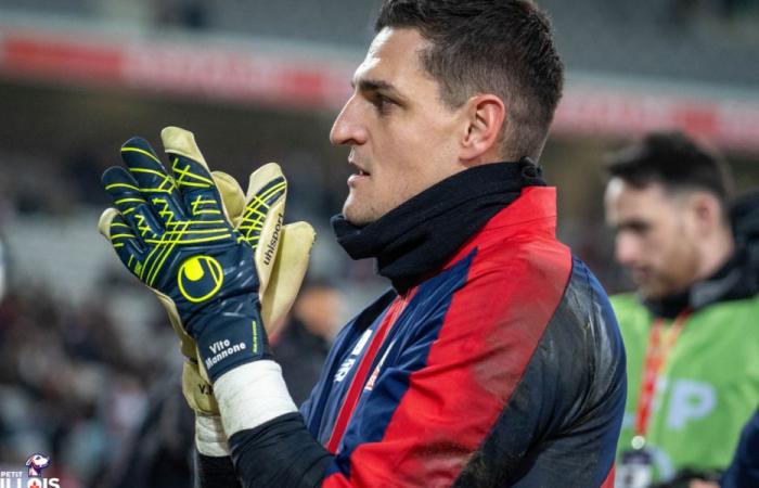 Un hommage à Vito Mannone après LOSC – OGC Nice