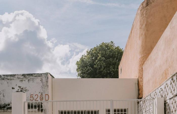 Une petite maison mexicaine qui ne manque de rien