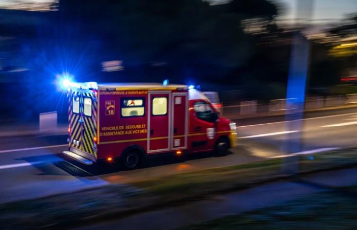 Onze blessés, dont un grave, après l’effondrement d’une terrasse en bois près de Rouen