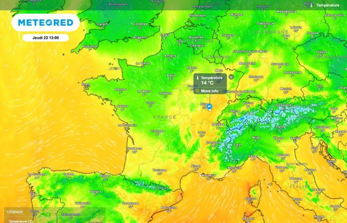 le printemps va-t-il arriver du côté des thermomètres ?