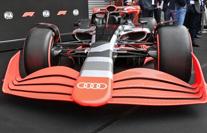 Audi finalise le rachat de Sauber pour 600 millions d’euros : un tournant pour la F1 en 2026.