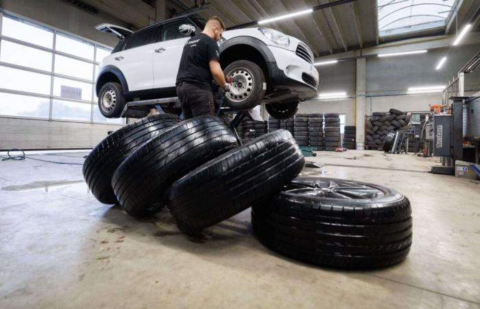 Nice, le garagiste lui prête une voiture pour tester, le client revient huit mois plus tard avec 6 000 euros d’amende