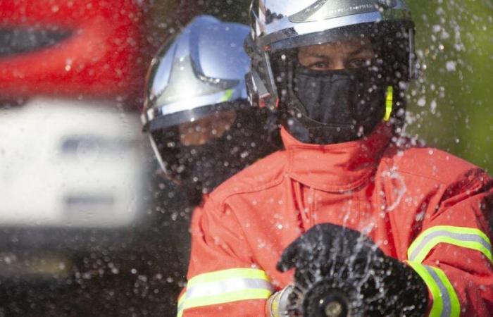 deux blessés dans un incendie dans un foyer social