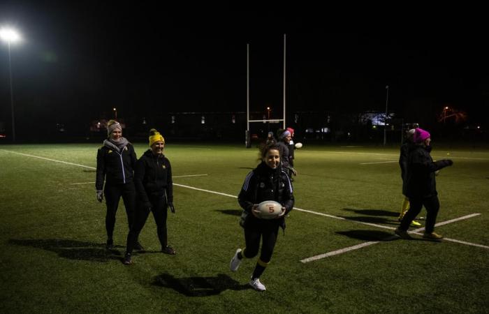 Cinq pour tous et tous pour cinq ! Un rugby sain et en pleine forme au Stade Rochelais