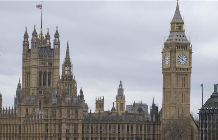 Une commission du Parlement britannique appelle le gouvernement à reconnaître la Palestine