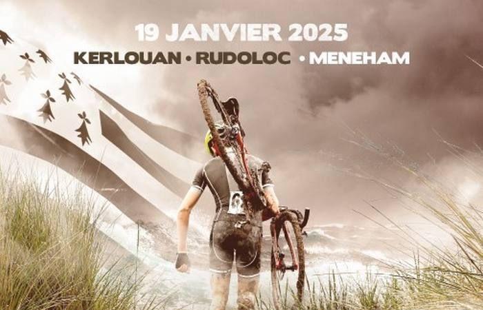 Kerlouan January 19, 2025 technical guide Coupe de Bretagne cyclo-cross