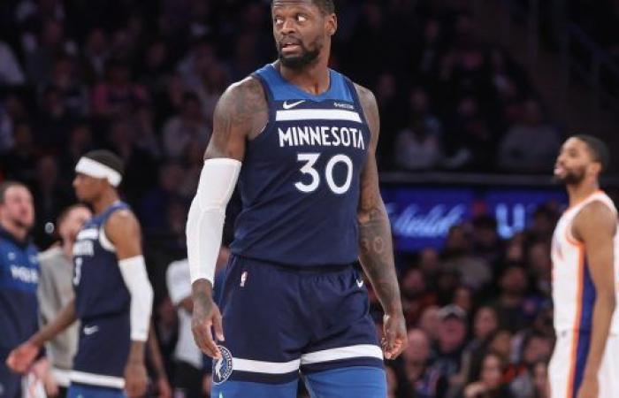 Les éternels regrets de Julius Randle avec les Knicks • Basket USA