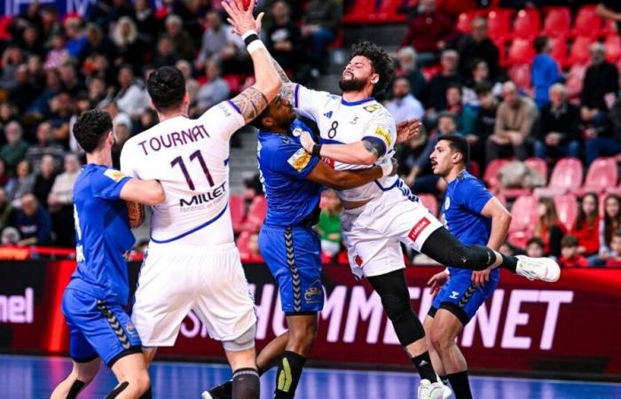 à quelle heure et sur quelle chaîne TV regarder le 3ème match des Bleus à la Coupe du monde de handball ?