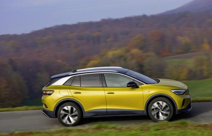 Le Soleil de Châteauguay | Volkswagen propose l’ID.4 2024 avec financement à 0% et rabais de 10 000$ au Canada