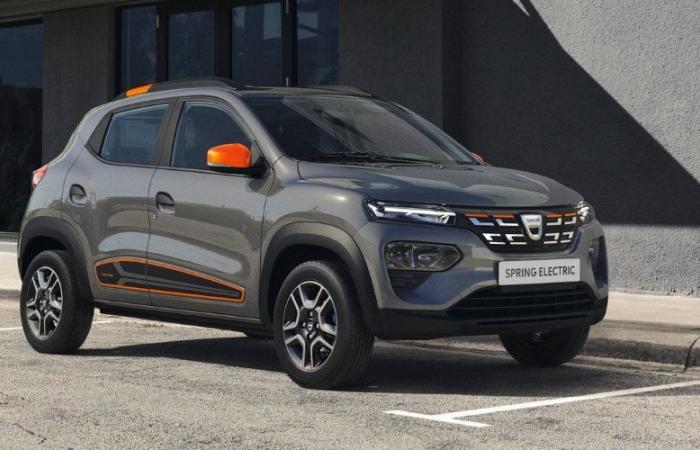 Dacia produira davantage de modèles électriques au Maroc