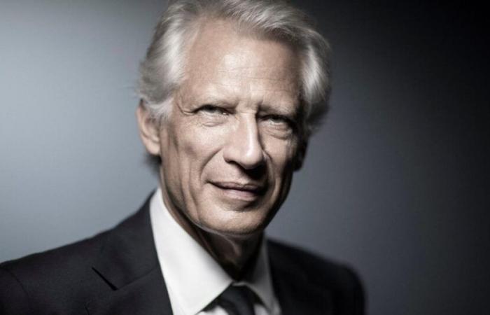 Dominique de Villepin donne un aperçu de ses ambitions pour la présidentielle 2027