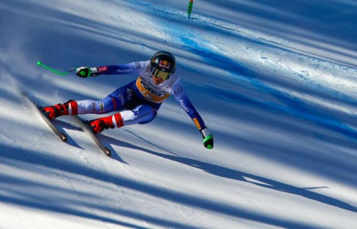 Ski alpin – Coupe du monde. Sofia Goggia retrouve la victoire avec la descente de Cortina d’Ampezzo