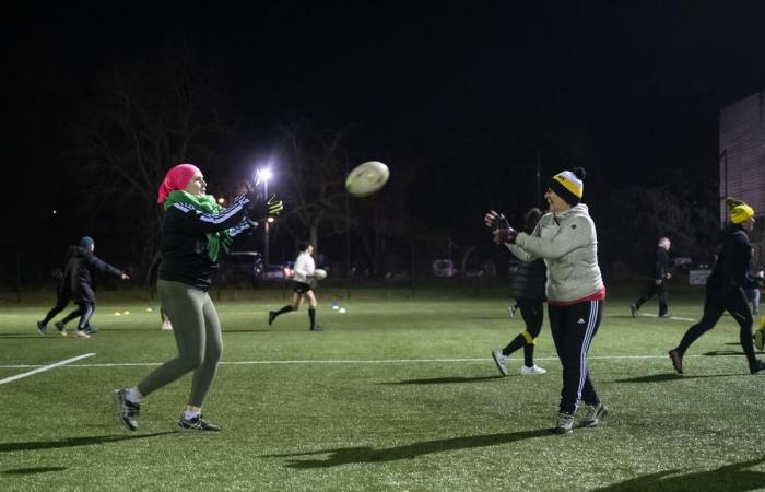 Cinq pour tous et tous pour cinq ! Un rugby sain et en pleine forme au Stade Rochelais