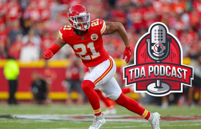 [podcast] Jaden Hicks (Chiefs) : le couteau suisse