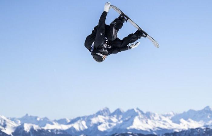 Jonas Hasler avec le meilleur résultat en carrière