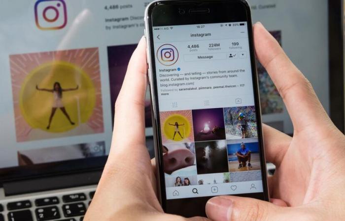 Les profils Instagram abandonnent leur format carré emblématique