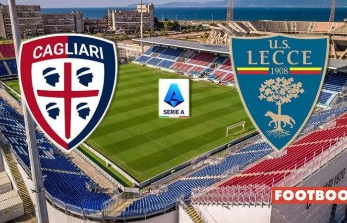 Cagliari vs Lecce : aperçu du match et pronostics