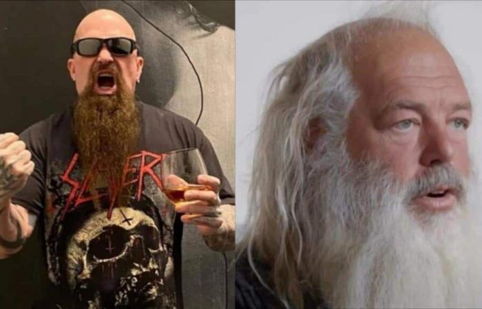 Kerry King parle de l’évolution de la collaboration entre Slayer et Rick Rubin