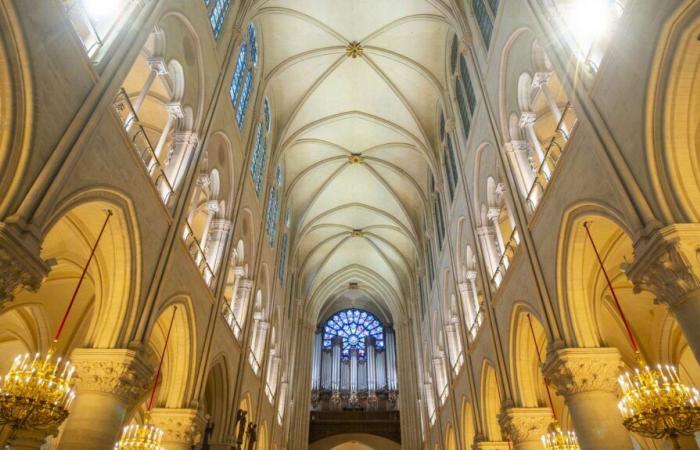 une promotion spéciale Notre-Dame de Paris en plus de la traditionnelle promotion décalée