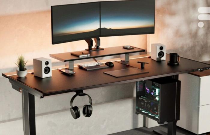 le bureau assis-debout qui vise la perfection