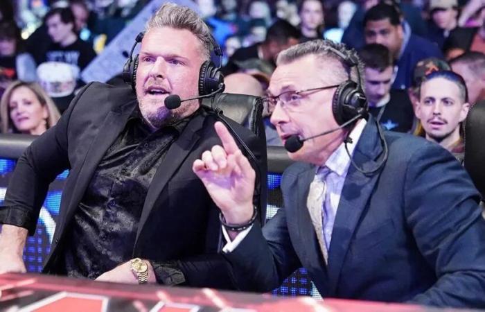 Pat McAfee remplacé pour WWE RAW à partir du 20 janvier 2025