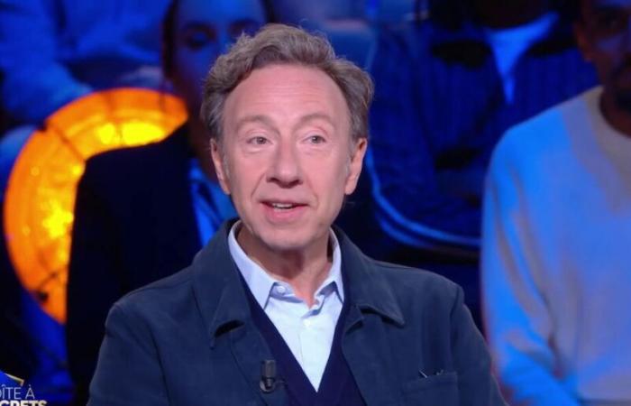 Stéphane Bern se souvient du jour où la reine Elizabeth II l’a laissé sans voix (ZAPTV)