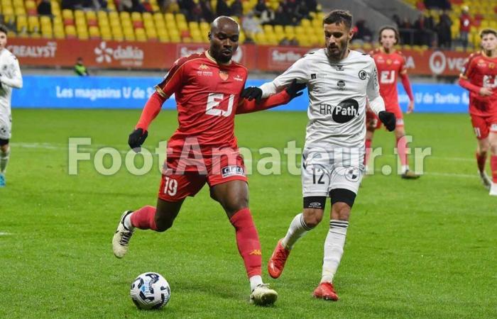 Nationale (J17). Le Mans cartonne, Nancy déconne