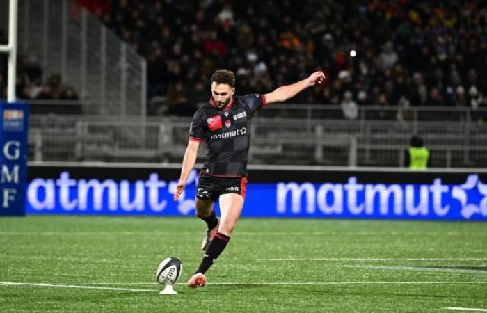 Lyon se promène face aux Cheetahs et se qualifie pour les huitièmes de finale de Challenge Cup, désillusion pour Vannes