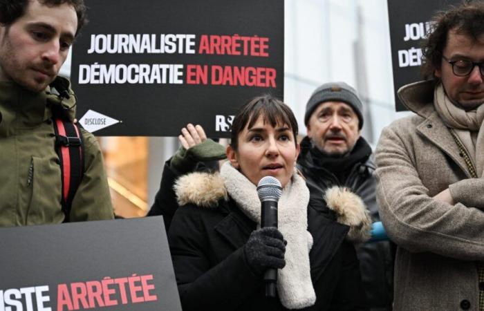 La journaliste Ariane Lavrilleux échappe aux poursuites du juge antiterroriste