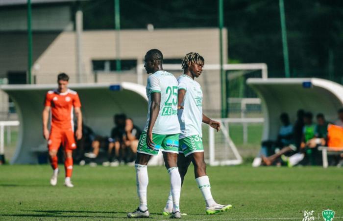 L’ASSE officialise un départ !