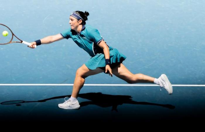 7e journée du tournoi de tennis de l’Open d’Australie-Xinhua