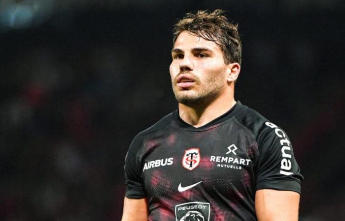 “C’en est trop”, Vincent Moscato rage contre l’absence d’Antoine Dupont en Top 14