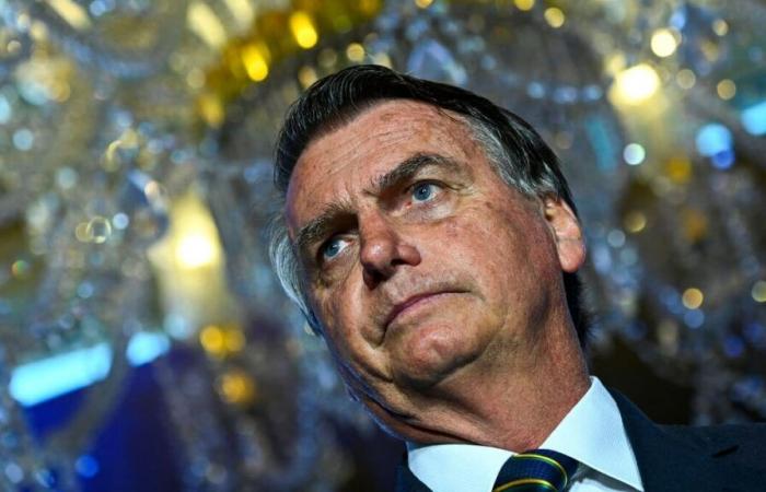 Bolsonaro espère que Trump l’aidera à revenir sur sa « disqualification politique »