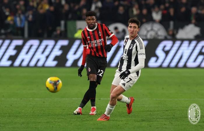 Notes des joueurs : Juventus 2-0 AC Milan